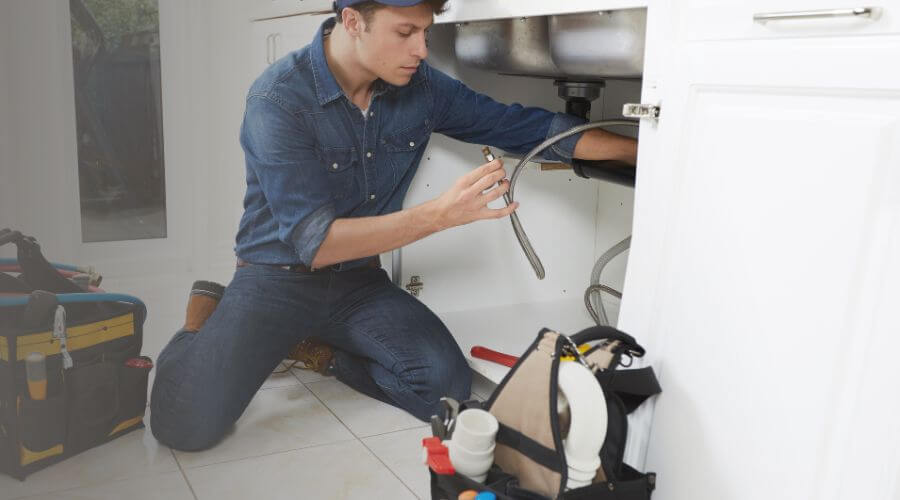 Professional septic pumping service in Marshall, OK